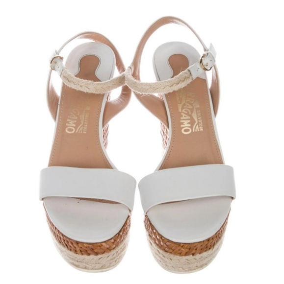 Ferragamo Wedges - Picture 4 of 4